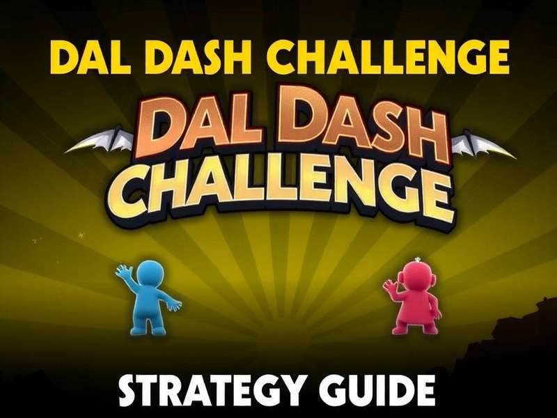 Dal Dash Challenge Pro Tips Dal Dash Challenge Strategy Guide
